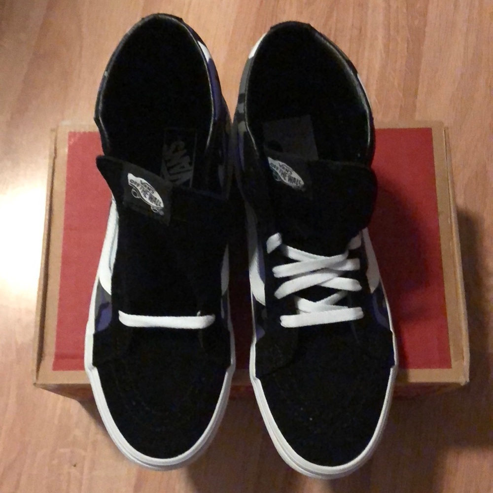 Vans sk8 hi